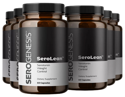 SeroLean Reviw - Weight Loss Supplement - Walking For Health